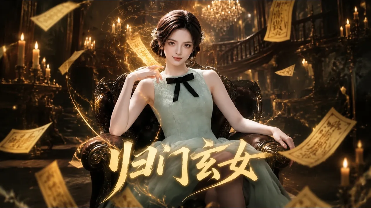 归门玄女