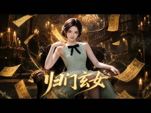 归门玄女