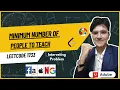 Minimum Number of People to Teach LeetCode 1733 Simple Solution with Intuition