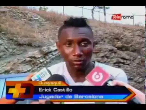 Checa se recupera en Barcelona y jugaría ante Aucas