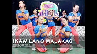 Download IKAW LANG MALAKAS l DJ ROWEL l TEKNO REMIX l TIKTOK | DANCE FITNESS | Z ADDICTS MP3