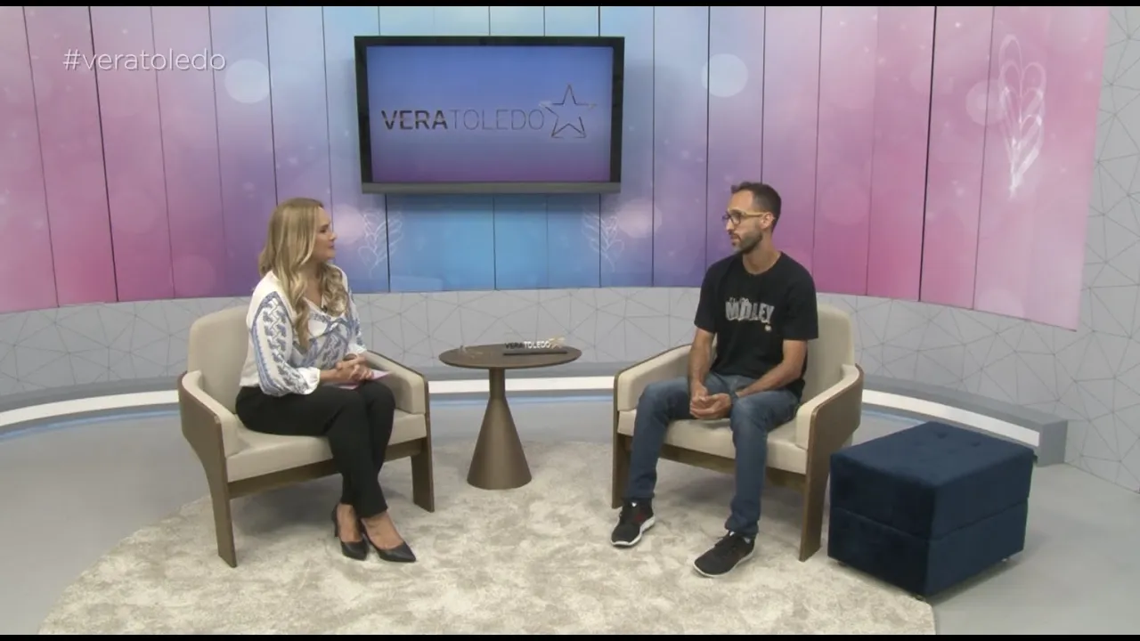 Programa Vera Toledo: Competição de natação e corrida acontece em dezembro na cidade de Palhoça