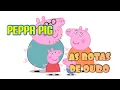 Download Lagu Peppa Pig e as botas de ouro