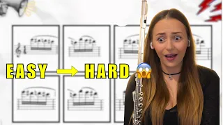 Pro Flutist Attempts the One Beat Challenge… It Gets BRUTAL