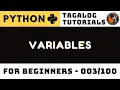 Python Variables Explained How Data Storage Works in Code