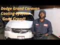 Dodge Grand Caravan Code P0128 - Thermostat Rationality Diagnosis Repair