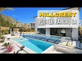 Does This PORTER RANCH Luxury Home Have the BEST BACKYARD in Los Angeles Off-Market Hillcrest Tour