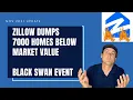 Zillow Dumps 7 000 homes Black Swan Event for a Crash