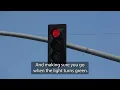 Traffic safety ride along with Carlsbad Police