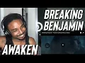Download Lagu Breaking Benjamin - Awaken (Official Music Video) (REACTION)
