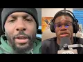 She s A Headache Dez Bryant Begs Travis Hunter Not To Marry Fiance Leanna Lenne