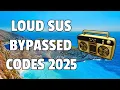 ROBLOX SUS BYPASSED WORKING 2025