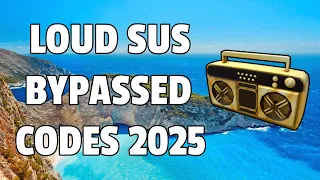 ROBLOX SUS BYPASSED WORKING 2025
