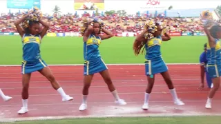 Download Natabua High School - 2018 Coca-Cola Games Cheerleaders MP3