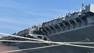 Naval Station Norfolk suspends Trusted Traveler Program some HRT services amid heightened security