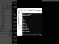 Character Pattern In