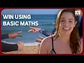 How To Win Scissors Paper Rock Using Maths