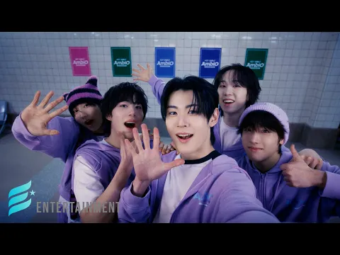 AmbiO 'SHOWTIME' Official MV 公式動画のサムネイル画像