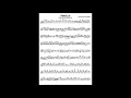 Chad Lefkowitz-Brown Transcription - Donna Lee (live)