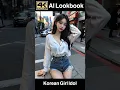 Download Lagu [AI Lookbook 4K] Korean Girl Idol / Blouse \u0026 Short Jeans #ai #aimodel #lookbook #ailookbook