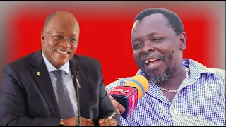 kingwendu amtumia ujumbe rais magufuli 