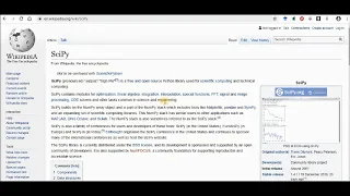Introduction to Scipy Python