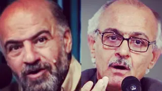 مناظره اقاجری و شجاعی زند روشنفکران و انقلاب قسمت دوم 