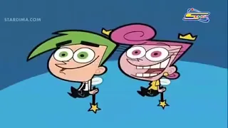 تيمي الابوان السحريان الحلقه الثانيه 