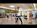 Download Lagu #DESPACITO - Luis Fonsi, Daddy Yankee | Zumba|SuperStarFitnessAndYoga