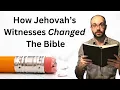 The Biggest Problems In The New World Translation