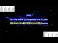 Dream Weaver capo 4 by Gary Wright play along with scrolling guitar chords and