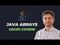 Master Java Arrays Basics to Advanced in Single