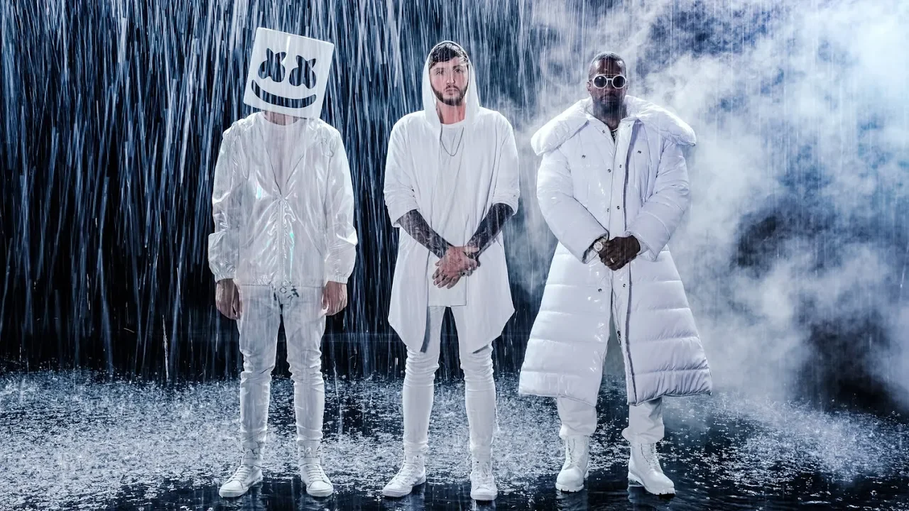 Marshmello x Juicy J - You Can Cry (Ft. James Arthur) (Official Video) Marshmello x Juicy J - You Can Cry (Ft. James Arthur) (Official Video)