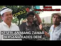Lagu NGAKAK‼️KADES DEDE ( KDS) NGAJAK MANG ZAMAR NGAJI DI MALAM JUMAT