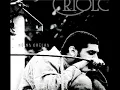 Criolo Doido - Lion Man