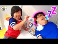 Download Lagu Don't Wake Daddy Challenge and more 1 hr kids video!
