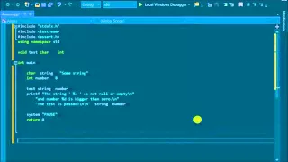 C Tutorial - 13 Asserts