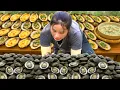 Download Lagu Harvest Fresh oysters to sell \u0026 Cook Yummy oyster porridge with single mom