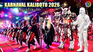 KARNAVAL KALIBOTO Full HOREG & PARTY Spektakuler - HUT RI KE-81 desa KALIBOTO TAROKAN KEDIRI 2026