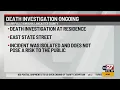 PSP investigating death in Lancaster County neighborhood