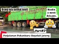 Lagu Part 2 Perjalanan Pekanbaru-Boyolali jateng❗️mampir rest area mandiin si merah