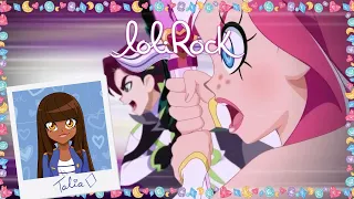 حلقات كاملة طويلة من مسلسل لولي روك بالعربي LOLIROCK عربي 