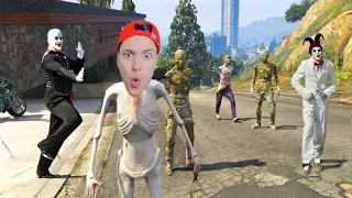 عم رمضان سافر هو والجوكر 