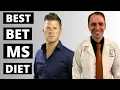Best Bet Diet for MS Explained by Neurologist