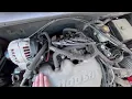 2003 Chevy Malibu - Replacement of Spark Plugs and Spark Plug Wires