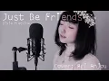 Download Lagu 【Ari Anjou】Just Be Friends - Dixie Flatline【piano \u0026 voice cover】- covered with Stellar X3