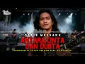 ANTARA CINTA DAN DUSTA - OBBIE MESSAKH| ROCKMANTIC COVER VERSION 2025