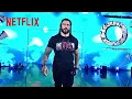 Download Lagu FULL SEGMENT: Roman Reigns RETURNS and DESTROYS Bron Breakker and Bronson Reed | WWE Raw | 7/14/2025