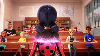 identities are no longer a secret in miraculous season 6 