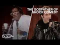 The Origin of the Diceman Persona Dark Side of Comedy